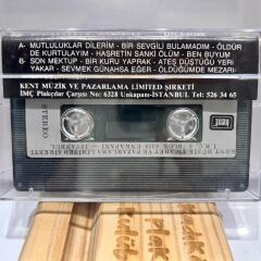 KASET Zerrin Özer ‎– Mutluluklar Dilerim KASET