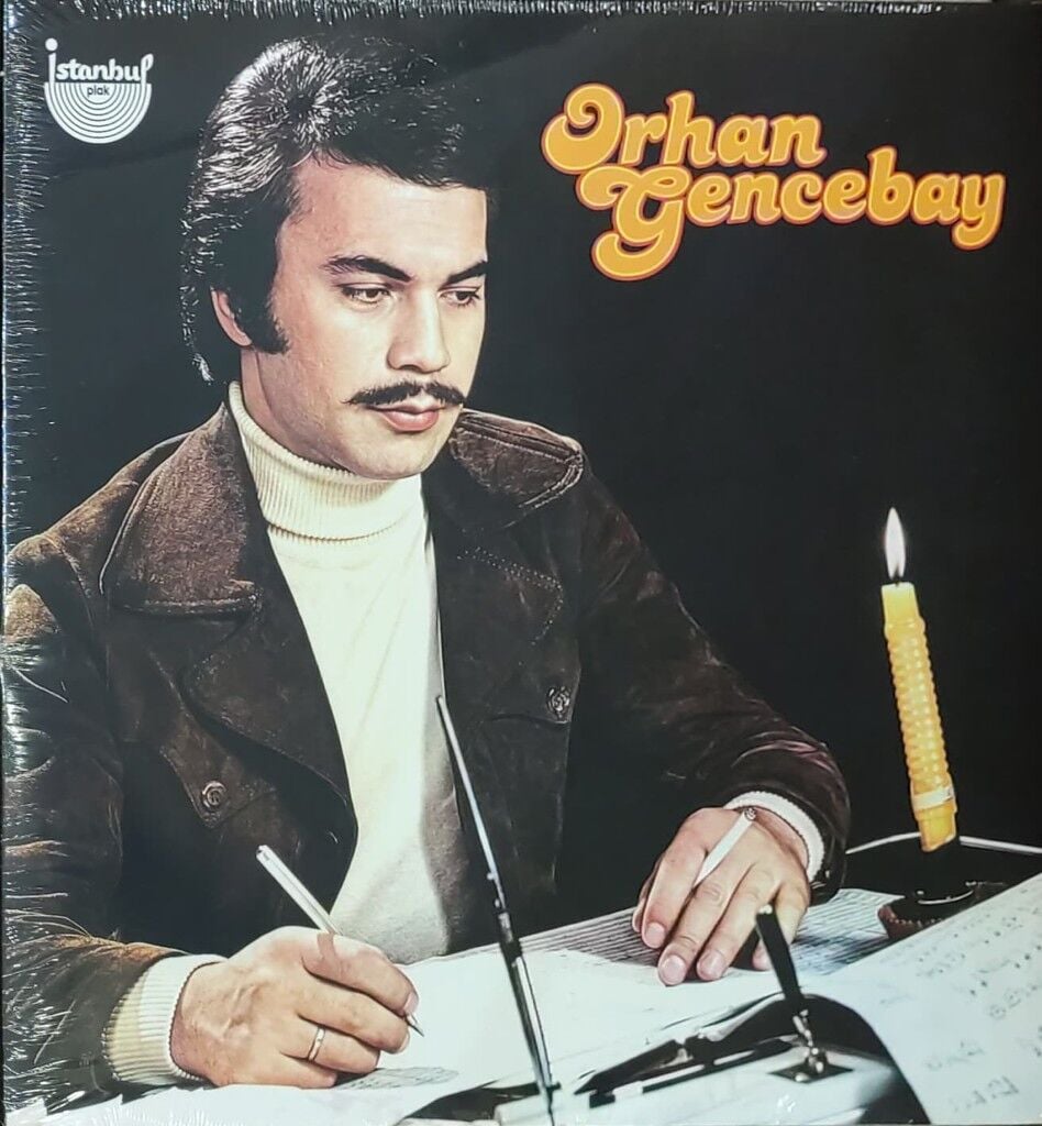 Orhan Gencebay – Orhan Gencebay (İlk Albüm)