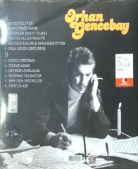 Orhan Gencebay – Orhan Gencebay (İlk Albüm)