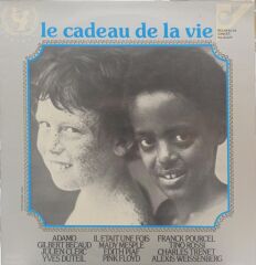 Various – Le Cadeau De La Vie Lp