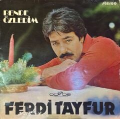 Ferdi Tayfur – Bende Özledim LP