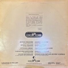 Ferdi Tayfur – Bende Özledim LP