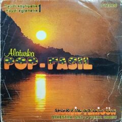 Hurşid Yenigün Orkestra Saz Ve Vokal Grubu – Alaturka Pop-Fasıl LP