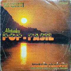 Hurşid Yenigün Orkestra Saz Ve Vokal Grubu – Alaturka Pop-Fasıl LP