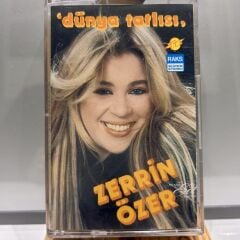 KASET Zerrin Özer – Dünya Tatlısı KASET