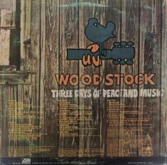 Various – Woodstock Two 2xLP