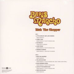 Barış Manço – Nick The Chopper