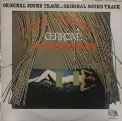 Cerrone – Brigade Mondaine - Vice Squad LP SOUND TRACK