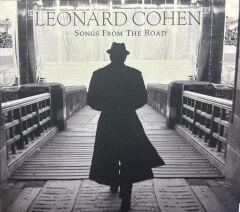 DİKKAT MÜZİK CD'sidir PLAK Değildir Leonard Cohen – Songs From The Road 2010 BASKI CD+DVD