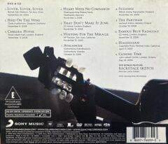 DİKKAT CD CD Leonard Cohen – Songs From The Road 2010 BASKI CD+DVD