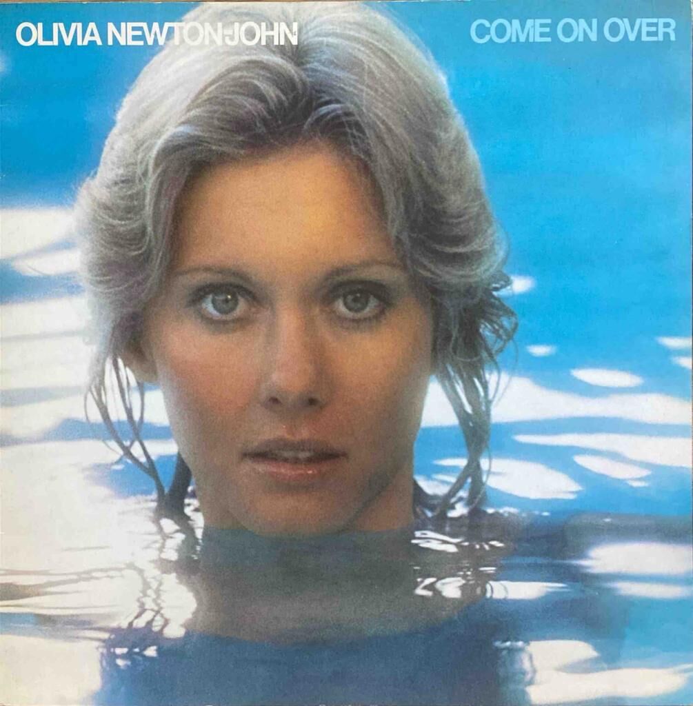 Olivia Newton-John – Come On Over