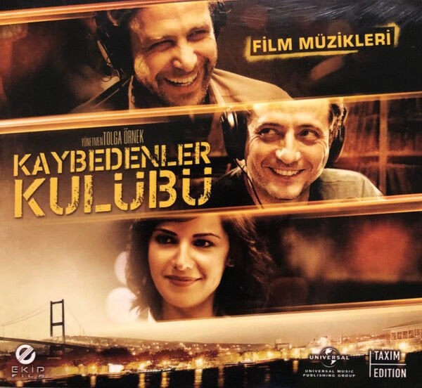 Dikkat CD Various – Kaybedenler Kulübü (Film Müzikleri)