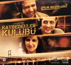 Dikkat CD Various – Kaybedenler Kulübü (Film Müzikleri)