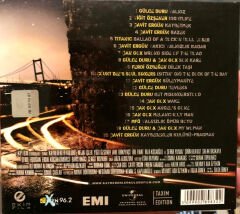 Dikkat CD Various – Kaybedenler Kulübü (Film Müzikleri)