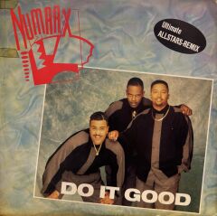 Numarx - Do It Good (Allstars Remix)