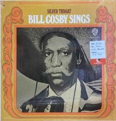 Bill Cosby – Bill Cosby Sings / Silver Throat