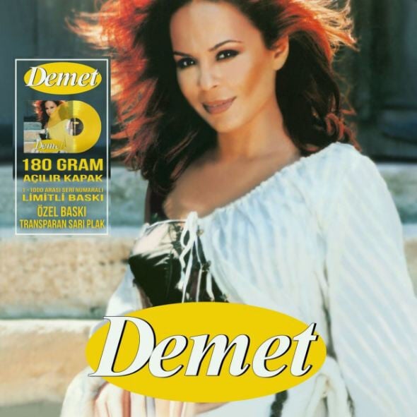 Demet Sağıroğlu – Demet