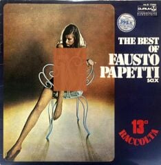 Fausto Papetti – 13a Raccolta - The Best Of Fausto Papetti LP