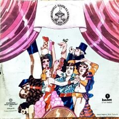 Erol Evgin, Melih Kibar, Çiğdem Talu, Esin Engin – Hisseli Harikalar Kumpanyası LP