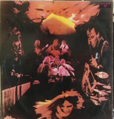 Crosby, Stills, Nash & Young – 4 Way Street LP