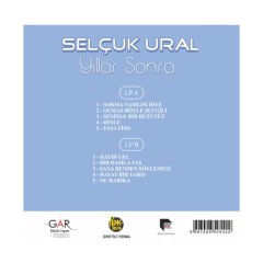 Selçuk Ural – Yıllar Sonra
