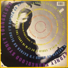 Sydney Youngblood – I'd Rather Go Blind