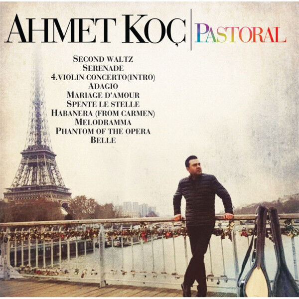 Ahmet Koç – Pastoral