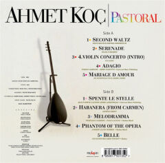 Ahmet Koç – Pastoral