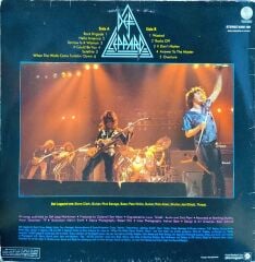 Def Leppard – On Through The Night LP