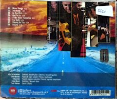 Dikkat CD SPIN – Ilk