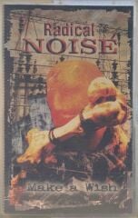 DİKKAT KASET !!! Radical Noise – Make A Wish Kaset