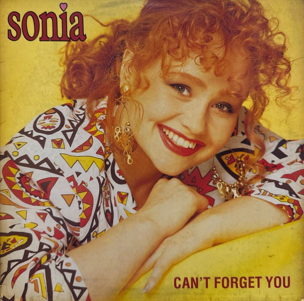 Sonia – Can't Forget You