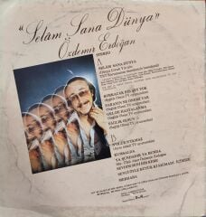 Özdemir Erdoğan – Selam Sana Dünya LP