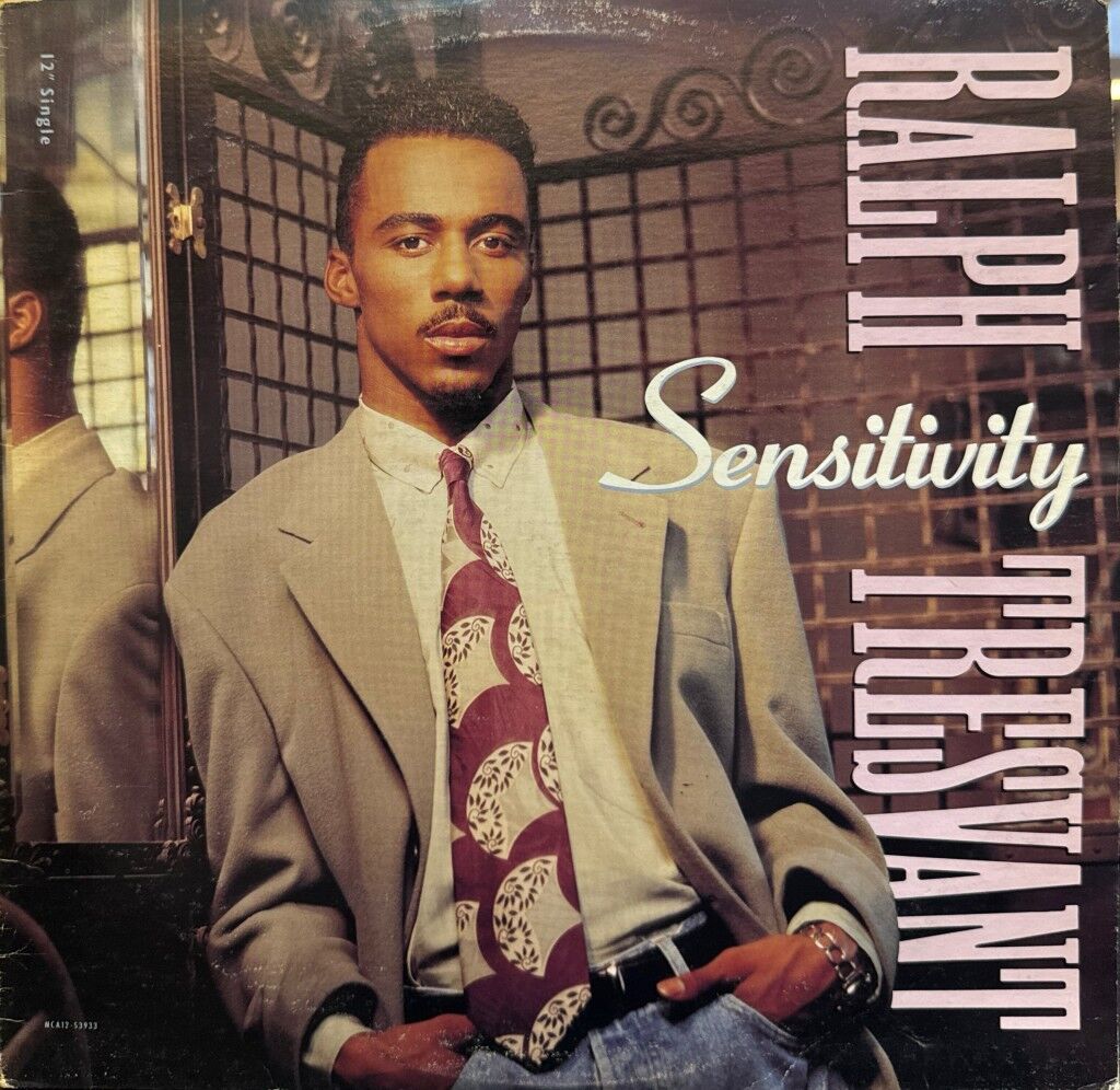 Ralph Tresvant – Sensitivity