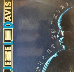 Jesse Lee Davis – Get Up On This!