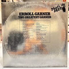 Erroll Garner – The Greatest Garner 1976 BASKI LP