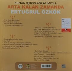 Kenan Işık – Kenan Işık'ın Anlatımıyla Arta Kalan Zamanda Ertuğrul Özkök