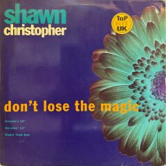 Shawn Christopher – Don't Lose The Magic