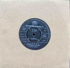 Üç Hür El – Pembelikler / Ağıt 45'lik