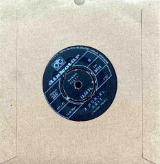 Üç Hür El – Pembelikler / Ağıt 45'lik