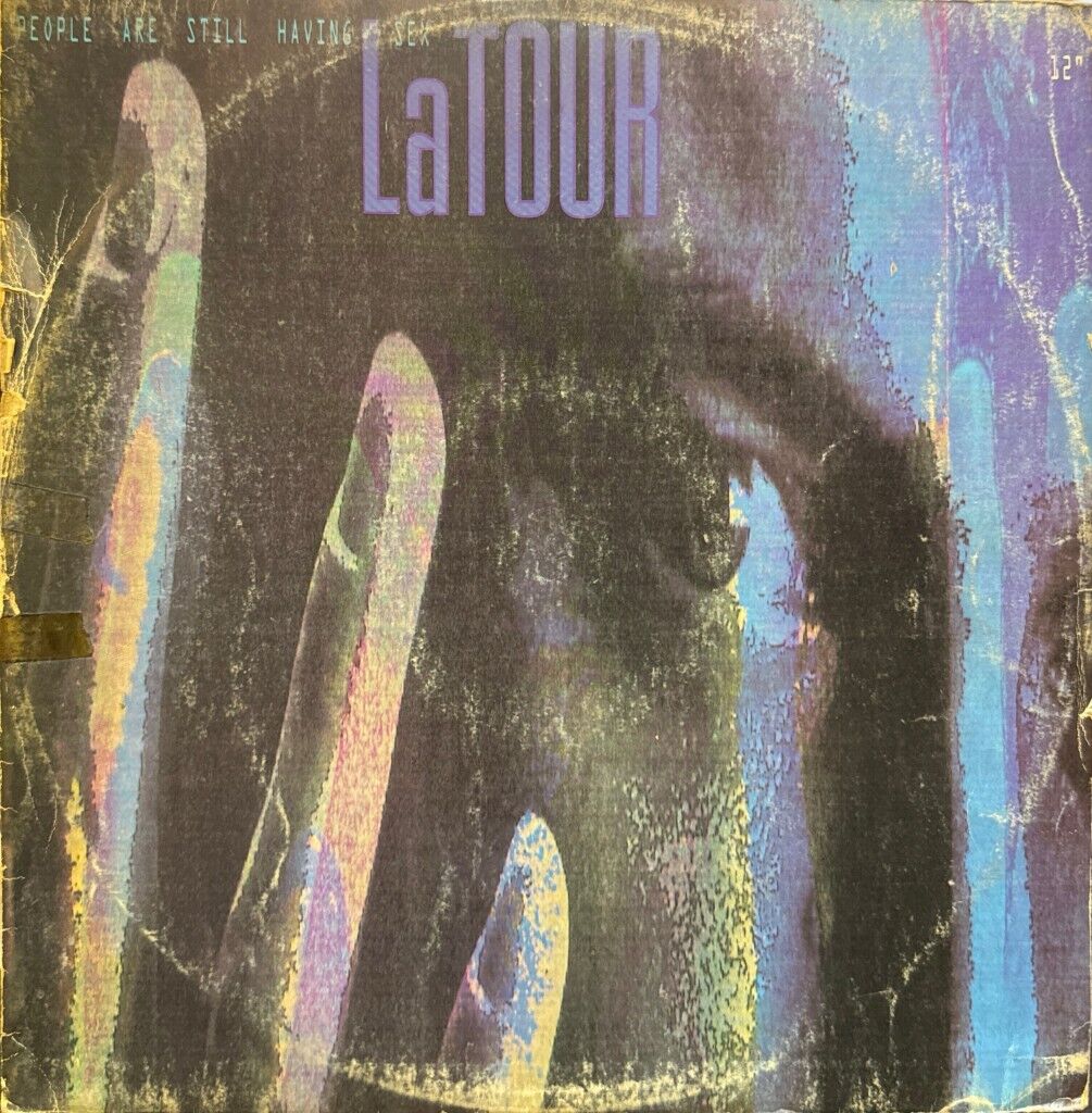 LaTour – People Are Still Having Sex