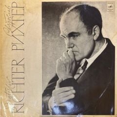 Sviatoslav Richter - Schubert Chopin