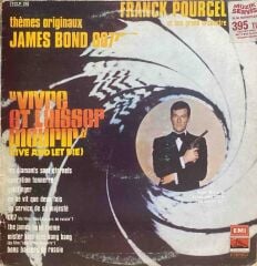 Franck Pourcel Et Son Grand Orchestre – Thèmes Originaux James Bond 007