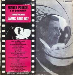 Franck Pourcel Et Son Grand Orchestre – Thèmes Originaux James Bond 007