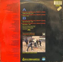 Simon Harris Starring Daddy Freddy – Ragga House (All Night Long)