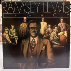 Ramsey Lewis – Legacy 1978 BASKI JAZZ-FUNK LP