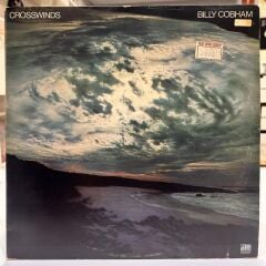 Billy Cobham – Crosswinds 1974 BASKI LP FUSION JAZZ ROCK