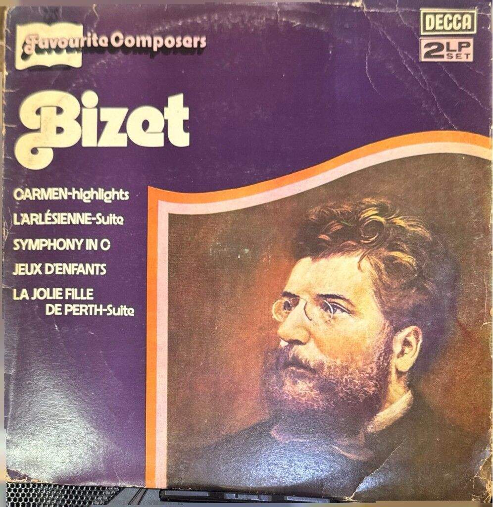 Bizet – Favourite Composers: Bizet