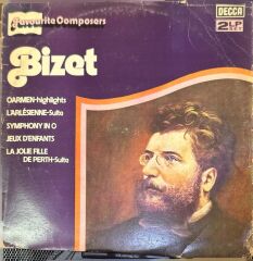 Bizet – Favourite Composers: Bizet