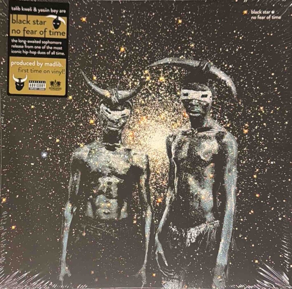 Black Star – No Fear Of Time